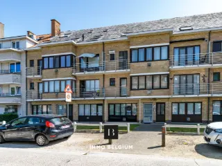 Apartment for sale De Haan (RBU61051)