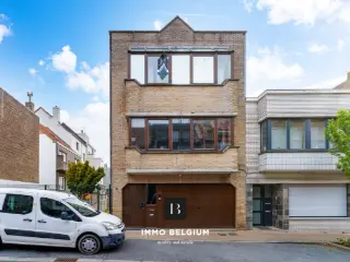 Apartment for sale De Haan (RBU61052)