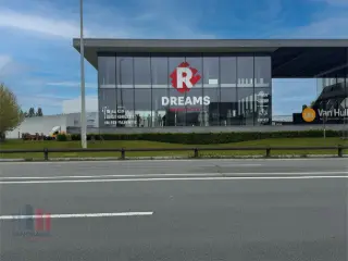 Handelspand te huur Tielt (RBU61270)