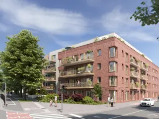 Appartement te koop Laken (RBU61311)