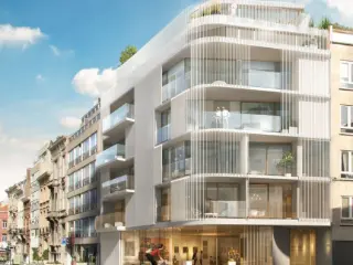 Appartement à vendre Ixelles (RBU61314)