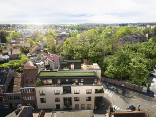 Appartement te koop Oudergem (RBU61315)