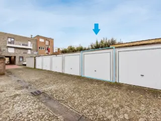 Garage à vendre Blankenberge (RBU61327)
