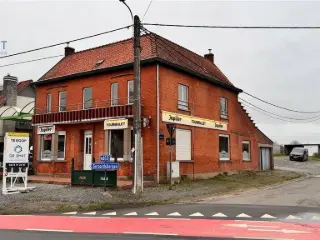 Huis gemengd gebruik te koop Geraardsbergen (RBU61438)