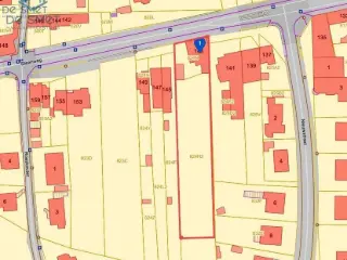 Land for sale Lierde (RBU61460)