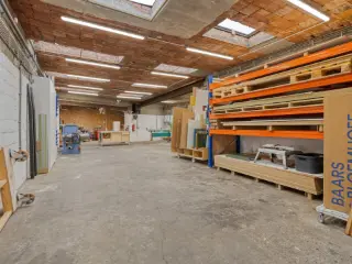 Industrie te koop Deurne (RBU61509)