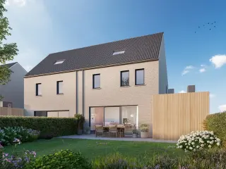 Huis te koop Herzele (RBU61510)