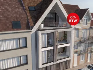 Apartment for sale Knokke-Heist (RBU61512)