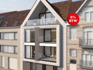Apartment for sale Knokke-Heist (RBU61513)