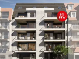 Apartment for sale Koksijde (RBU61526)