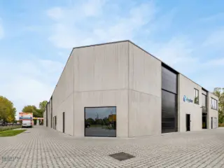 Surface industrielle à louer Malines (RBU61584)