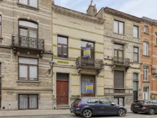 Maison de maître à vendre Anderlecht (RBU61600)