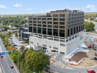 Kantoor te huur Sint-Denijs-Westrem (RBU61792)