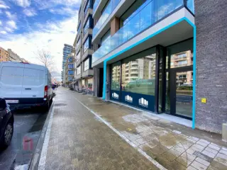 Commercial building for rent Knokke-Heist (RBU61835)