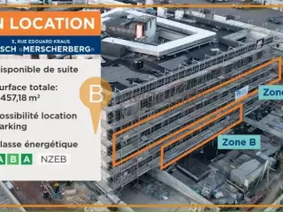 Office space for rent Mersch (RBU61915)