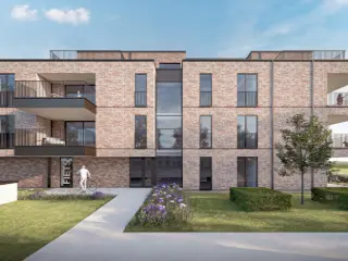 Appartement à vendre Pelt (RBU61939)