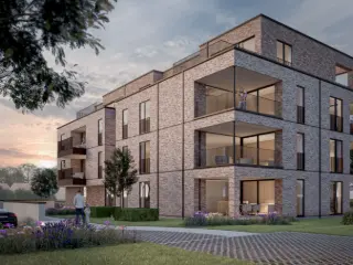 Appartement à vendre Pelt (RBU61947)