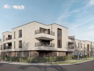 Appartement à vendre Pelt (RBU61960)