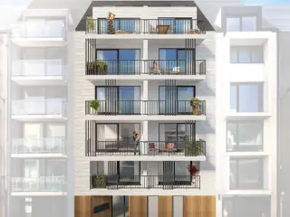 Appartement à vendre Ostende (RBU62002)