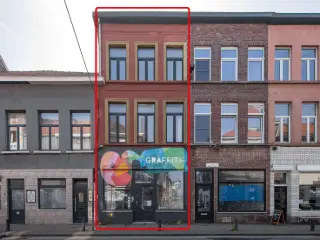 Handelspand in openbare verkoop Gent (RBU62043)