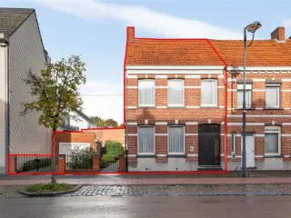 Huis te koop Oud-Turnhout (RBU62162)