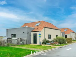 Maison à vendre Westende (RBU62167)