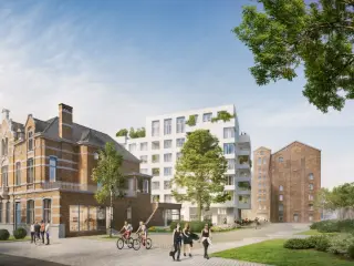 Surface commerciale à vendre Deinze (RBU62218)