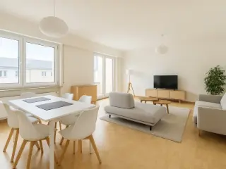 Appartement te huur Luxembourg (RBU62230)