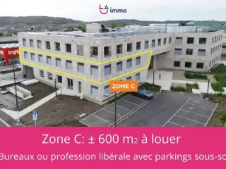 Office space for rent Mersch (RBU62243)