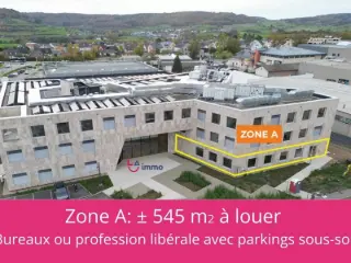 Office space for rent Mersch (RBU62244)