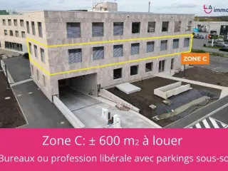 Office space for rent Mersch (RBU62245)