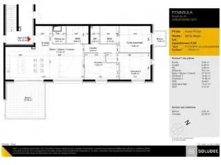 Appartement à vendre Grevenmacher (RBU62250)