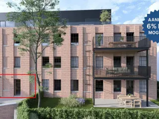 Ground floor for sale Koningshooikt (RBU62276)