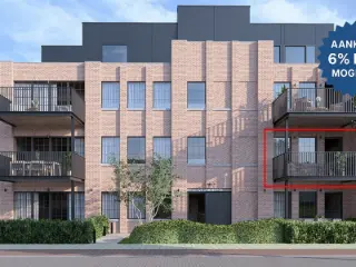 Apartment for sale Koningshooikt (RBU62279)