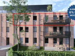 Apartment for sale Koningshooikt (RBU62281)