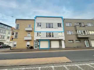 Apartment for rent Blankenberge (RBU62321)