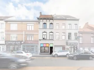 Bureaux à vendre Gand (RBU62332)