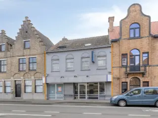 Surface commerciale à vendre Dixmude (RBU62353)