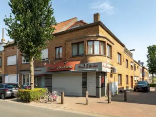 Investment property for sale Oostende (RBU62372)