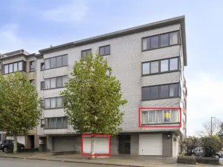 Apartment for sale Zellik (RBU62377)