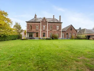 Herenhuis te koop Elzele (RBU62443)