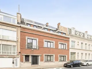 Herenhuis te koop Ronse (RBU62444)