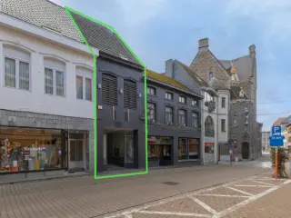 Immeuble mixte à vendre Hal (RBU62475)