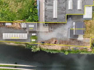 Kantoor te koop Geraardsbergen (RBU62479)