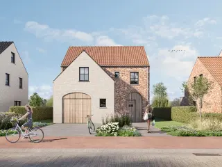Residence for sale Wachtebeke (RBU62609)