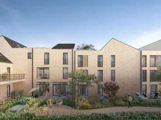 Appartement te koop Zedelgem (RBU62614)