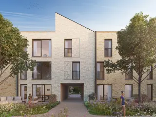 Apartment for sale Zedelgem (RBU62615)