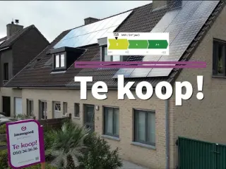 Opbrengsteigendom te koop Sint-Andries (RBU62663)