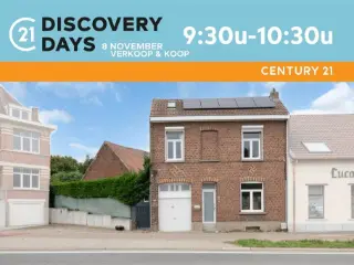 Huis te koop Grimbergen (RBU62697)