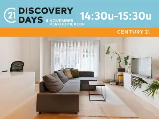 Appartement te koop Drongen (RBU62701)